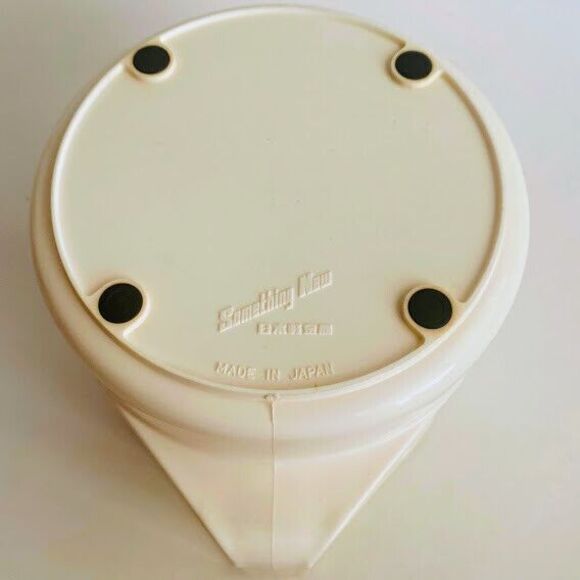 VTG Donvier Spare Replacement Ice Cream Maker Container  1 Quart Outside Plastic - Picture 2 of 4